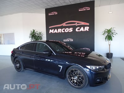 BMW 420 d Pack M Auto
