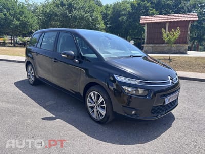 Citroen Grand C4 SpaceTourer 1.6 BlueHDi Live