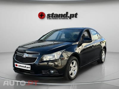 Chevrolet Cruze 1.6 LS