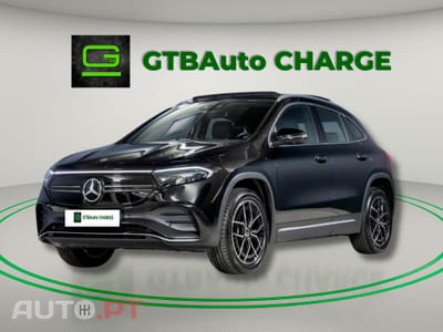 Mercedes-Benz EQA I.V.A DEDUTIVEL 300 4M AMG 