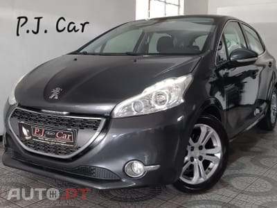 Peugeot 208 Allure 1.6 E-HDI 92 CV