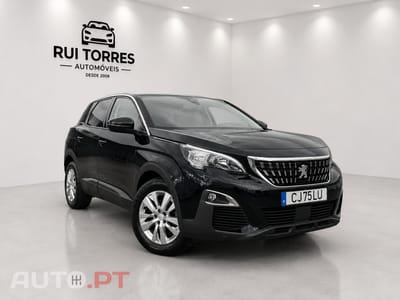 Peugeot 3008 BlueHDi 130 Stop & Start EAT8 Active Business-Pack