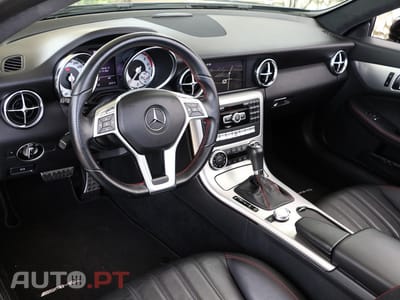 Mercedes-Benz SLK 250 CDi BE Aut.