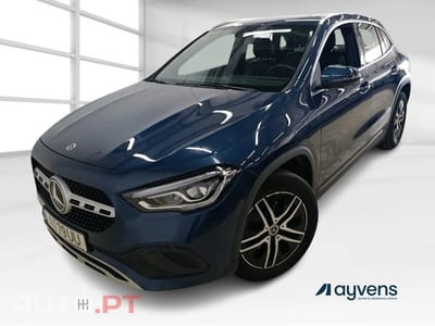Mercedes-Benz GLA 200 d Progressive