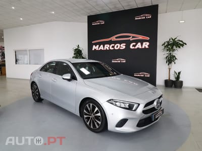 Mercedes-Benz A 180 d Style Aut.