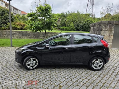 Ford Fiesta 1.5 TDCi Active+