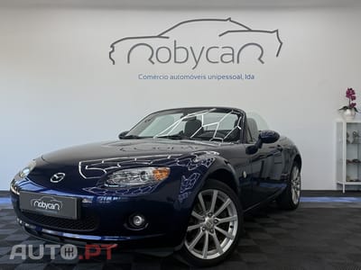 Mazda MX-5 MZR 1.8 Exclusive Plus R.C.