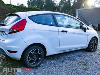 Ford Fiesta 1.4 TDCi Trend