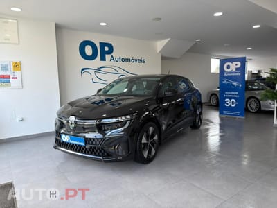 Renault Mégane E-Tech EV60 Iconic Optimum Charge