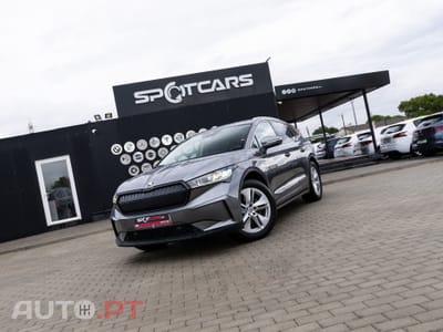 Skoda Enyaq IV 80