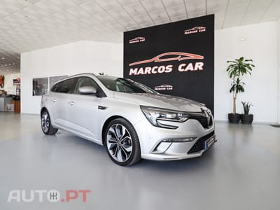 Renault Mégane Sport Tourer 1.6 dCi GT Line J18