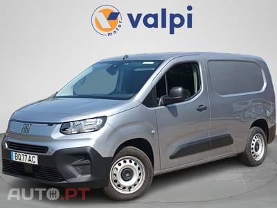 Fiat Doblo Doblo 1.5 BlueHDi Maxi