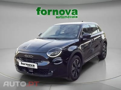 Fiat 600 1.2 Hybrid Icon