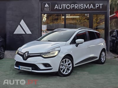 Renault Clio Sport Tourer 1.5 dCi Luxe EDC