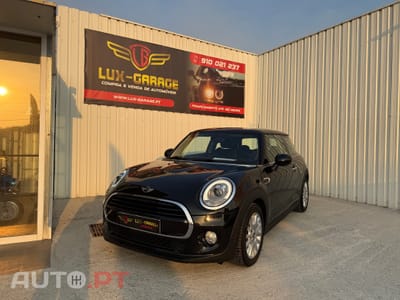 MINI Cooper D