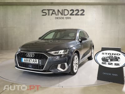 Audi A3 Sportback 30 TFSI Advanced