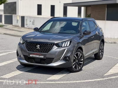 Peugeot 2008 1.5 BlueHDi GT EAT8