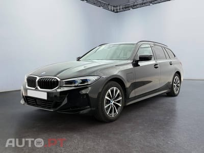 BMW 320 e Touring xDrive Business Design