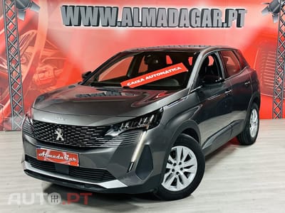 Peugeot 3008 1.2 PureTech Allure EAT8