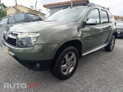 Dacia Duster 1.5 dCi Confort Cuir