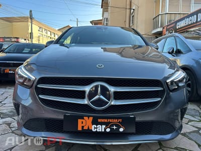 Mercedes-Benz B 180 d Progressive Auto 7G-2020