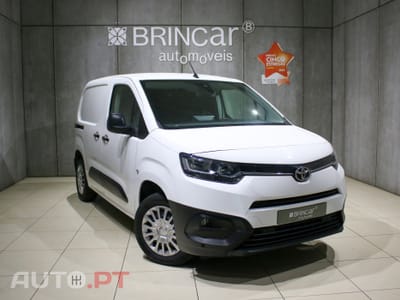Toyota Proace City 1.5D L1 Comfort