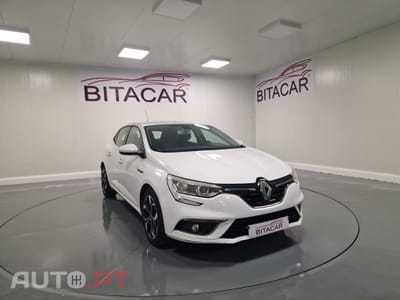 Renault Mégane 1.5 Blue dCi Limited