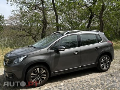 Peugeot 2008 1.2 Pure Tech