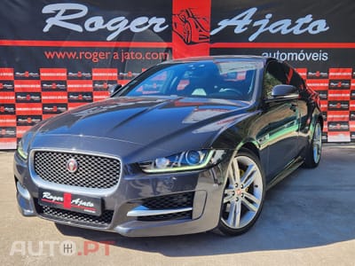 Jaguar XE 2.0 D R-Sport