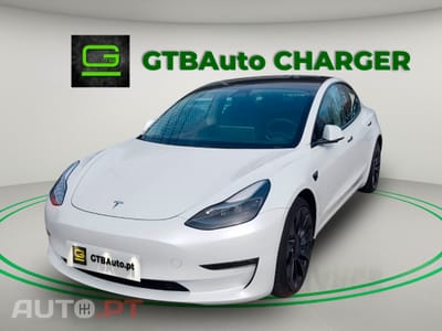 Tesla Model 3 Performance Dual AWD 93,5 %  I.V.A DEDUTIVEL