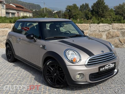 MINI Cooper One Baker Street