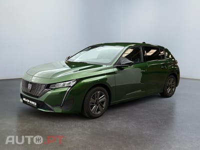 Peugeot 308 1.2 PureTech Allure Pack EAT8