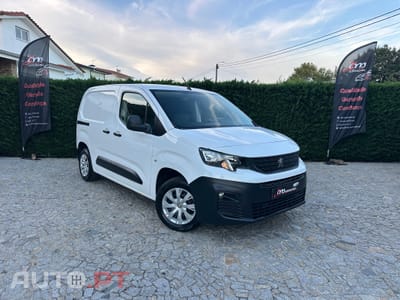 Peugeot Partner 1.6 BlueHDi L2 Premium 3L