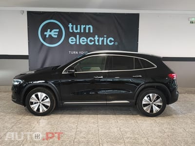 Mercedes-Benz EQA 250 Progressive