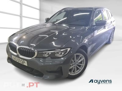 BMW 320 e Corporate Edition Auto
