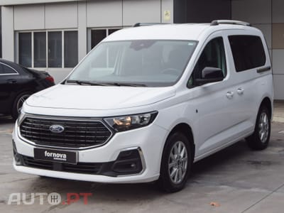 Ford Tourneo 2.0 TDCi Titanium