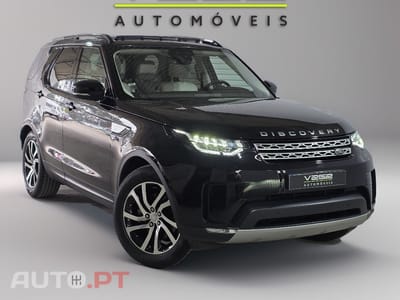 Land Rover Discovery 2.0 SD4 HSE Luxury Auto