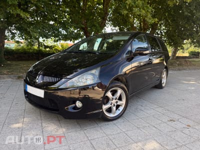 Mitsubishi Grandis 2.0 D-ID 136CV 7 LUGARES IUC BARATO