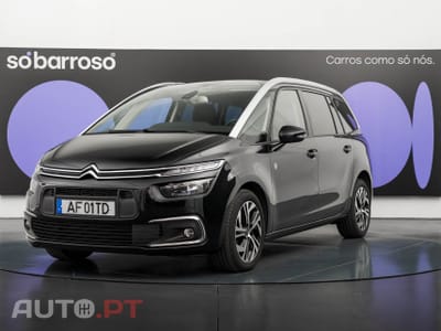 Citroen Grand C4 SpaceTourer 1.5 BlueHDi C-Series