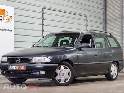 Opel Astra Caravan 1.4i 16V