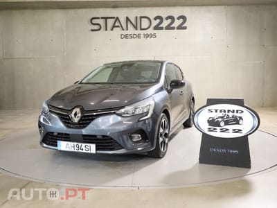 Renault Clio 1.0 TCe Limited