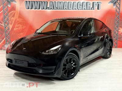 Tesla Model Y Long Range Tração Integral