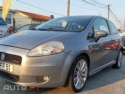 Fiat Grande Punto 1.3 M-Jet Sport