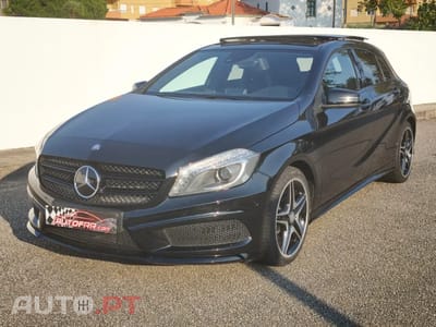 Mercedes-Benz A 220 d 7G-DCT AMG Line