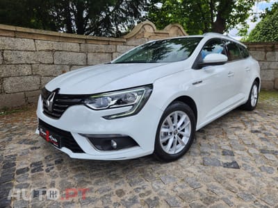 Renault Mégane Sport Tourer 1.5 dCi Intens
