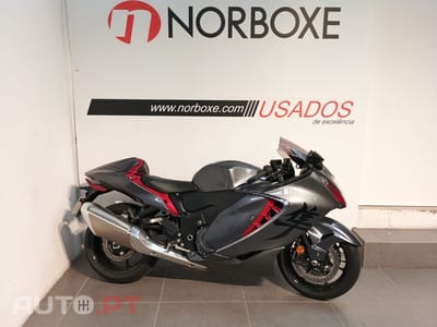Suzuki Hayabusa GSX-R 1300