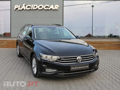Volkswagen Passat Variant 2.0 TDi Business DSG