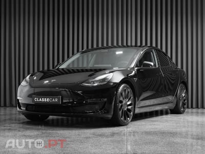 Tesla Model 3 Performance Dual Motor AWD