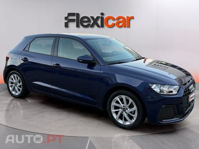 Audi A1 25 TFSI Advanced