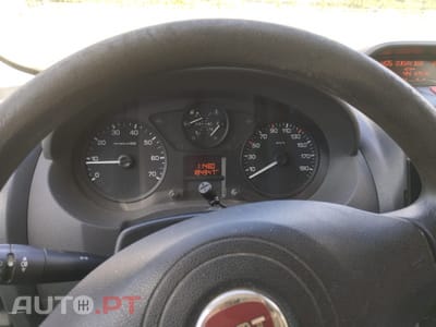 Fiat Scudo 2.0 M-Jet Longo